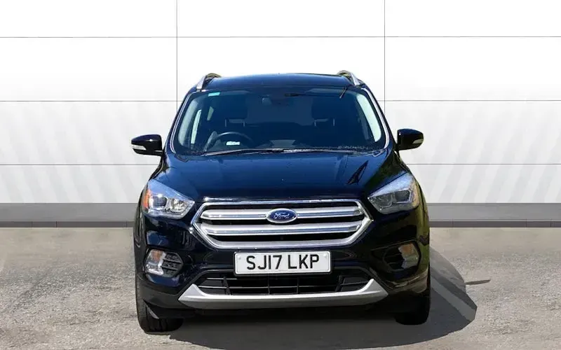 Used Ford Kuga Titanium 150 HP (110 kW) 2018 SUV