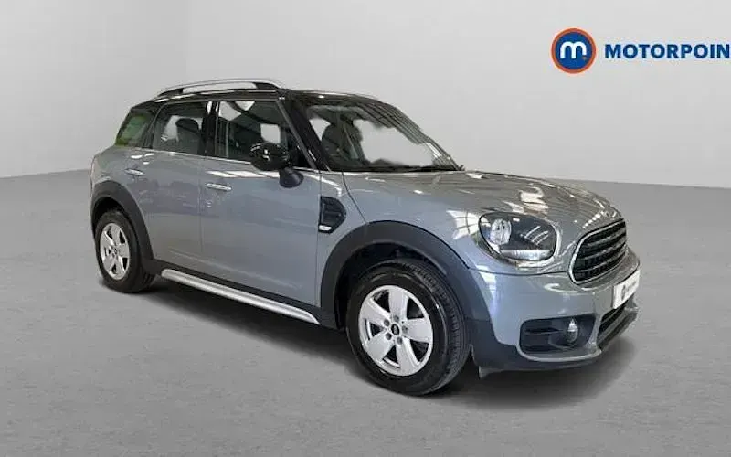 Used Mini Cooper Countryman 136 HP (100 kW) 2018 SUV
