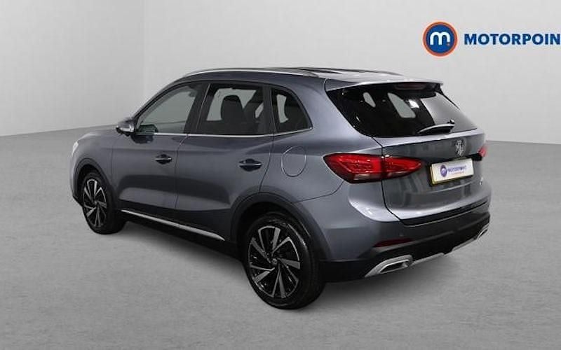 Used MG ZS Trophy 196 HP (144 kW) 2025 Grey SUV