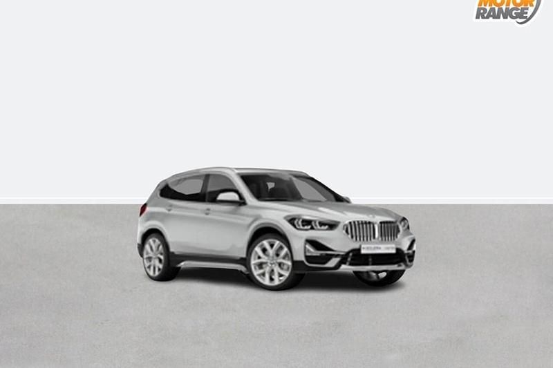 White Used 2019 BMW X1 M Sport SUV | £18,495 (Fair price) - Image 1/1