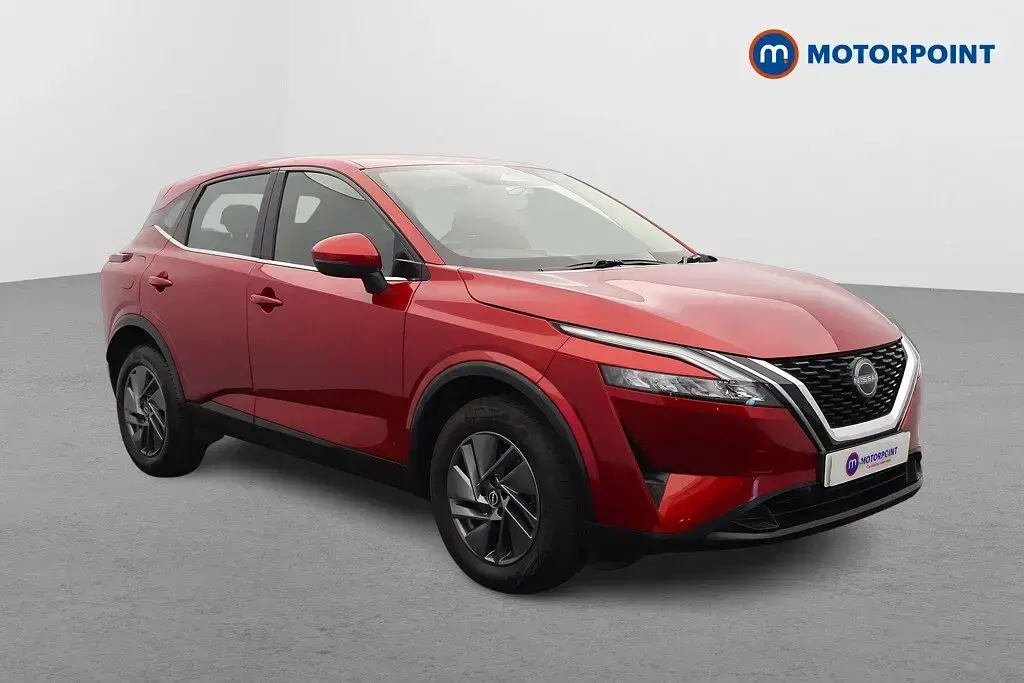 Used Nissan Qashqai Acenta Premium 140 HP (102 kW) 2023 SUV