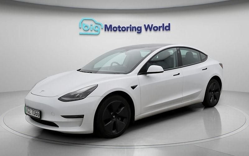 Used Tesla Model 3 Long Range AWD 258 kW (351 HP) 2023 Sedan
