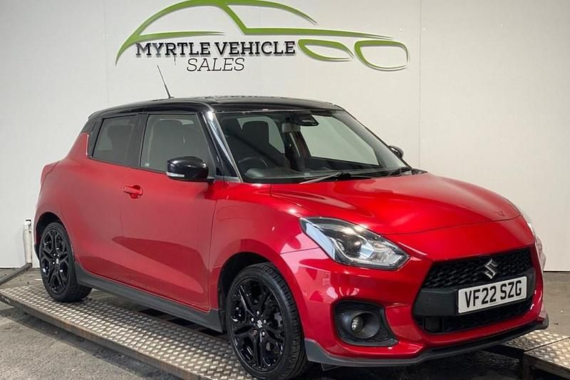 Used 2022 Suzuki Swift Sport | £8,595 (Fair price) - Image 1/1