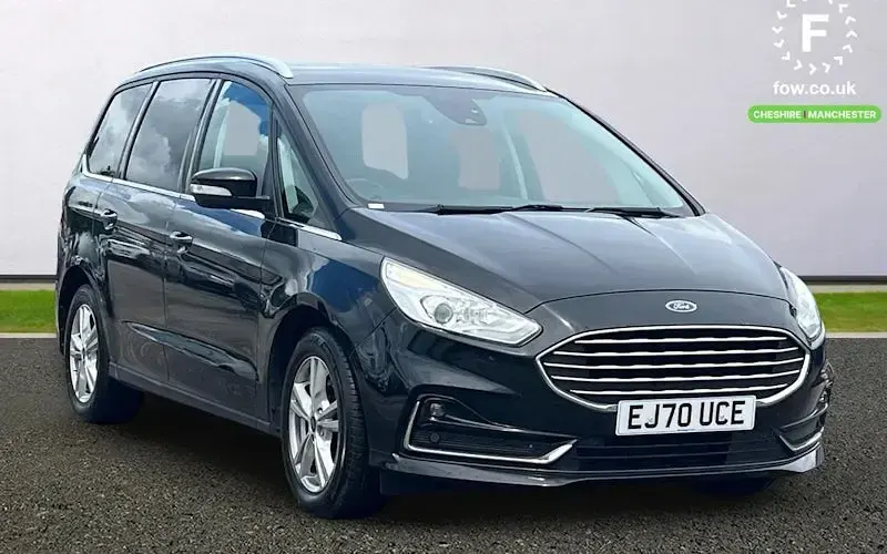 Used Ford Galaxy Titanium 150 HP (110 kW) 2019 MPV
