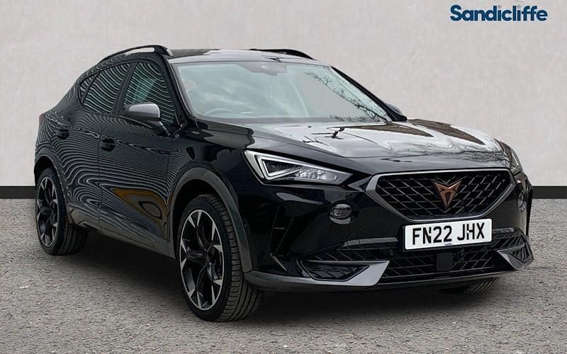 Usado Cupra Formentor 150 CV (110 kW) 2024 SUV