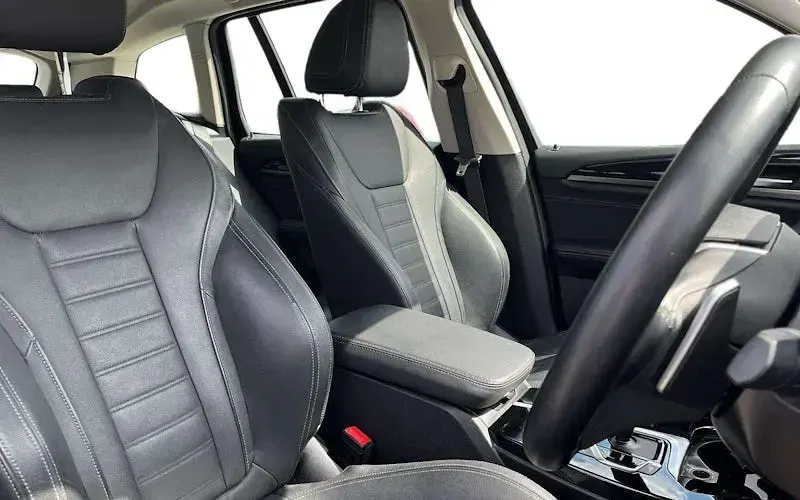 Used BMW X3 xLine 292 HP (214 kW) 2021 White SUV