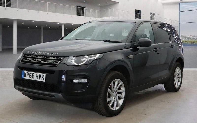 Used Land Rover Discovery Sport SE 179 HP (131 kW) 2019 SUV