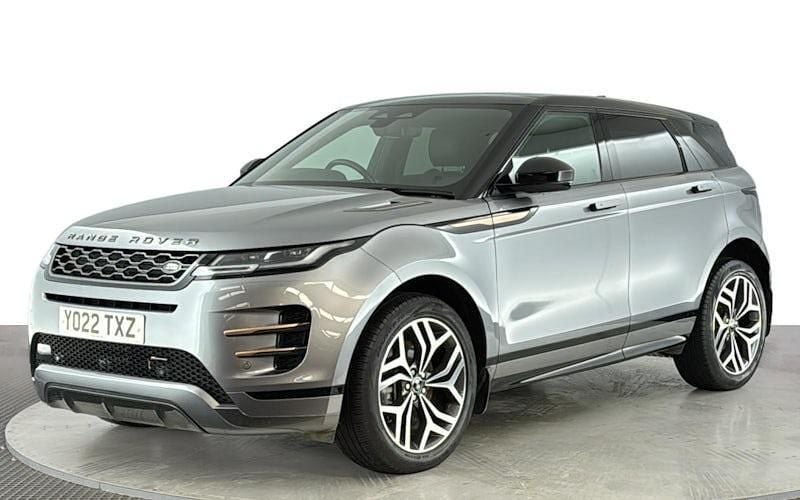Usado Land Rover Range Rover evoque HSE Dynamic 207 HP (152 kW) 2022 SUV