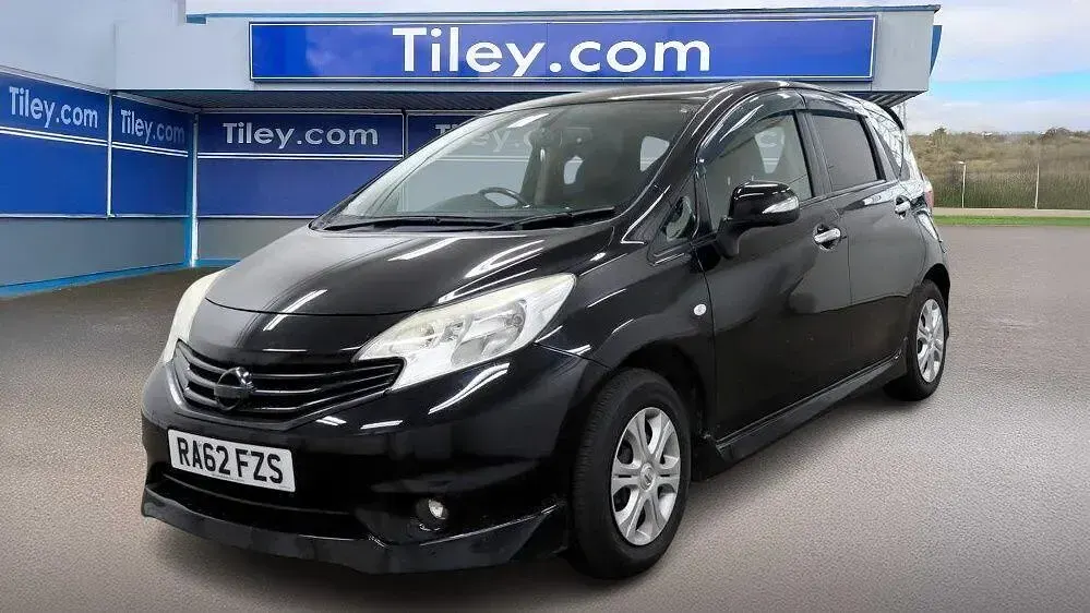 Used Nissan Note S 2024 Black