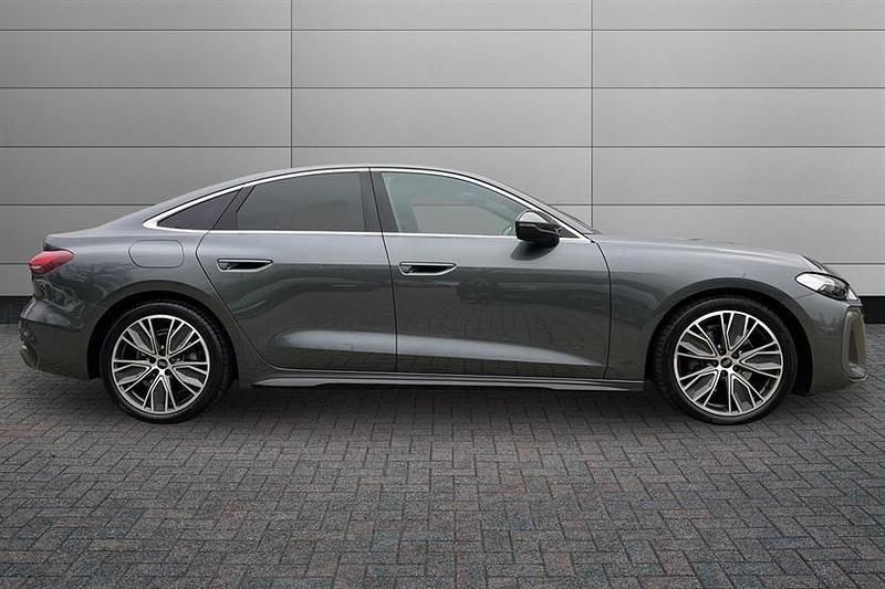 Used Audi A5 S-Line 204 HP (150 kW) 2025 Grey Sedan