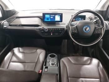 Used BMW i3 Comfort Edition 135 kW (184 HP) 2019 Black Hatchback