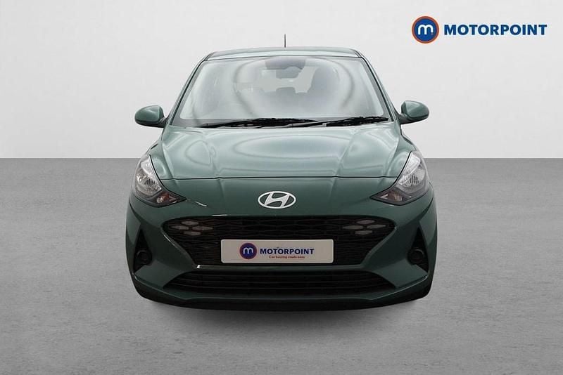 Used Hyundai i10 Advanced 79 HP (58 kW) 2025 Green Hatchback