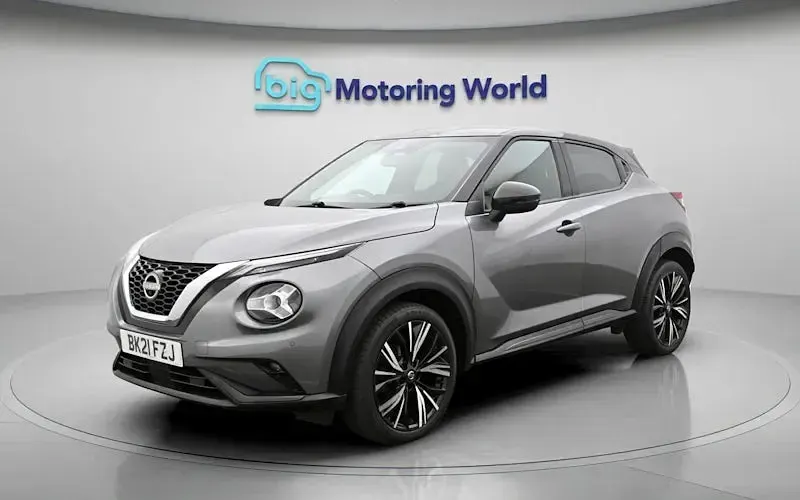 Used Nissan Juke Tekna+ 114 HP (83 kW) 2023 SUV