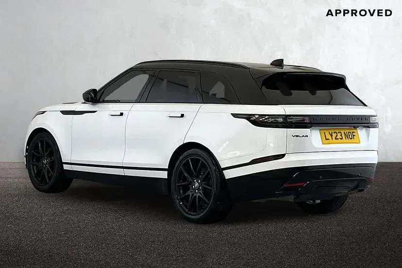 Used Land Rover Range Rover Velar HSE Dynamic 250 HP (183 kW) 2023 White SUV