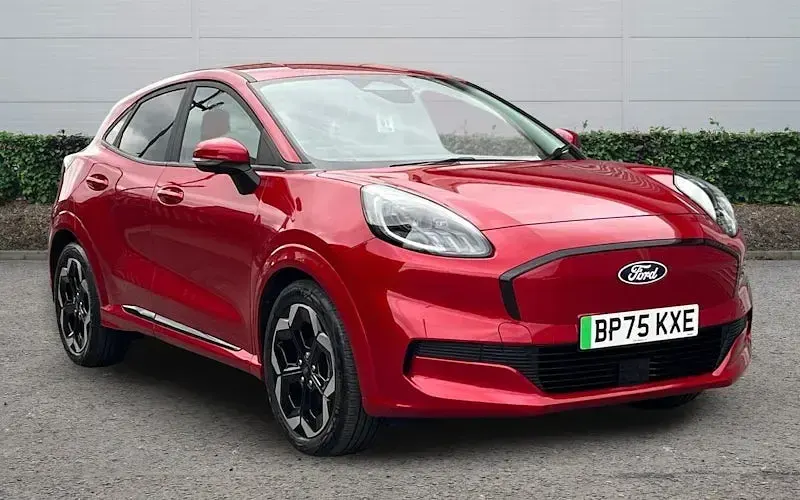 Used Ford Puma Gen-E Premium 122 kW (167 HP) 2025 SUV