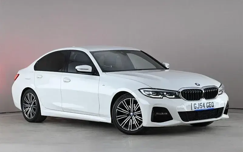 Second-hand BMW 320 M Sport 184 CP (135 kW) 2021 Berlinǎ