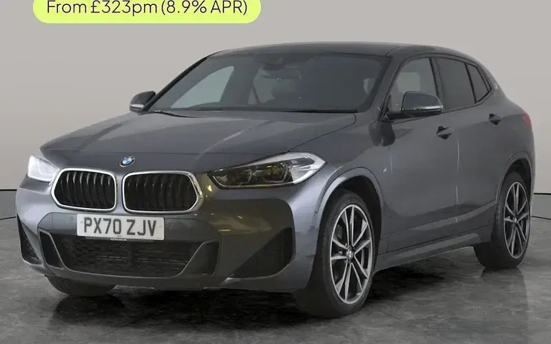 Used BMW X2 M Sport 140 HP (102 kW) 2020 SUV