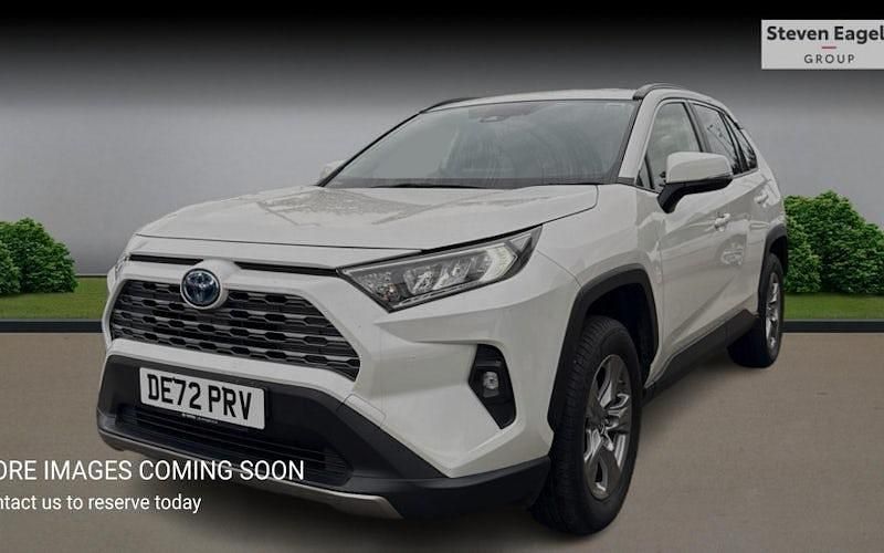 Used Toyota RAV4 218 HP (160 kW) 2022 Estate