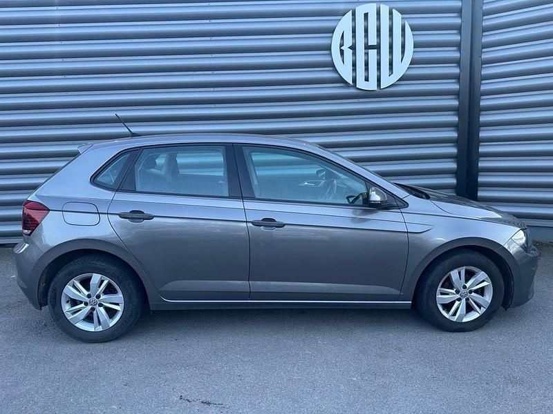 Used VW Polo Edition 2019 Grey Hatchback