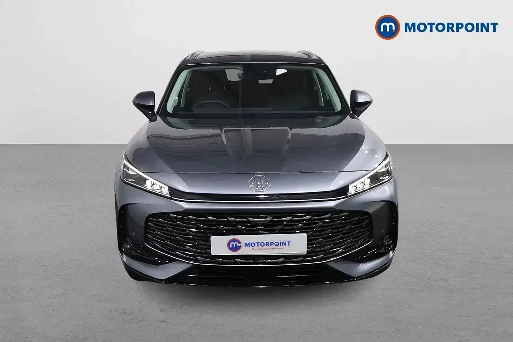 Used MG HS Trophy 224 HP (164 kW) 2025 Grey SUV