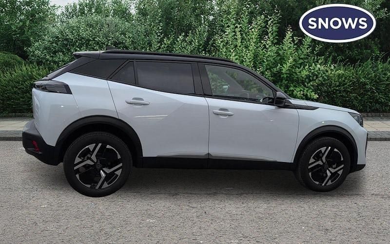 Used Peugeot 2008 GTi 145 HP (106 kW) 2025 White SUV