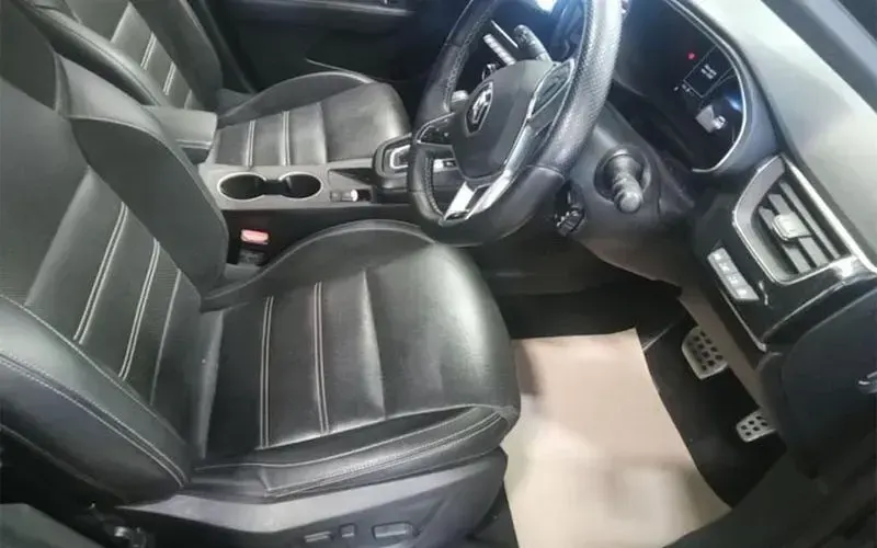 Usado Renault Arkana Engineered 143 HP (105 kW) 2023 Preto SUV