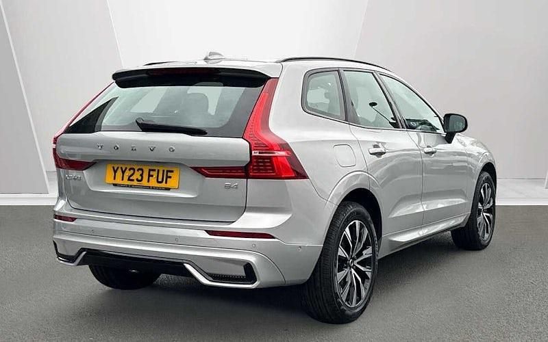 Used Volvo XC60 Plus 197 HP (144 kW) 2022 SUV