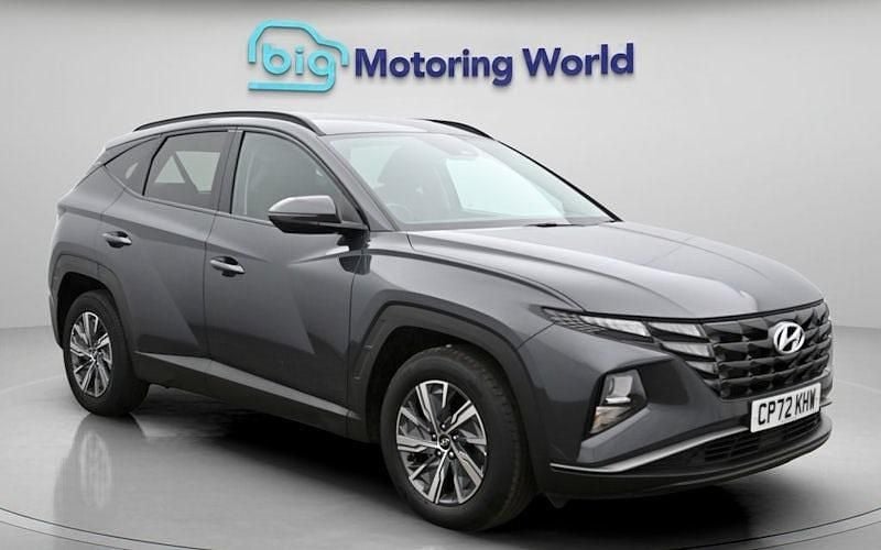 Usado Hyundai Tucson SE 150 HP (110 kW) 2023 SUV