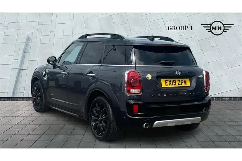 Gebraucht Mini Cooper S Countryman 224 PS (164 kW) 2019 Grau SUV