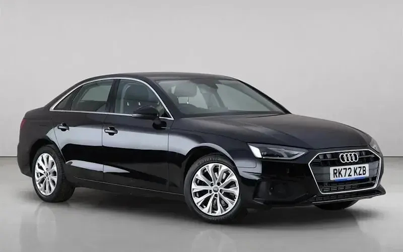 Used Audi A4 150 HP (110 kW) 2022 Sedan