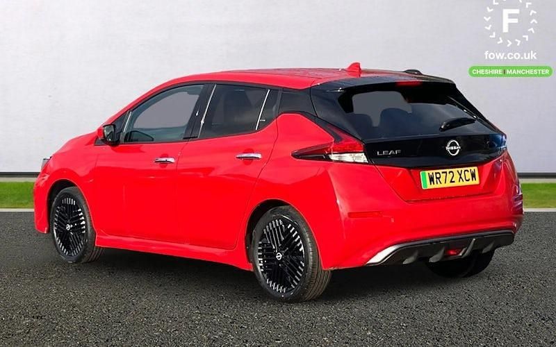 Used Nissan Leaf Tekna 110 kW (150 HP) 2025 Hatchback