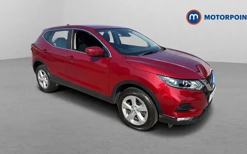 Usado Nissan Qashqai Acenta Premium 140 CV (102 kW) 2019 SUV