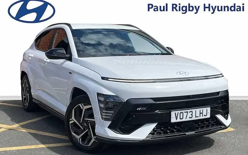 Używany Hyundai Kona N Line 141 KM (103 kW) 2025 SUV