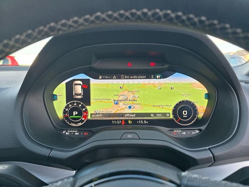 Used Audi SQ2 Black Edition 2022 Grey SUV