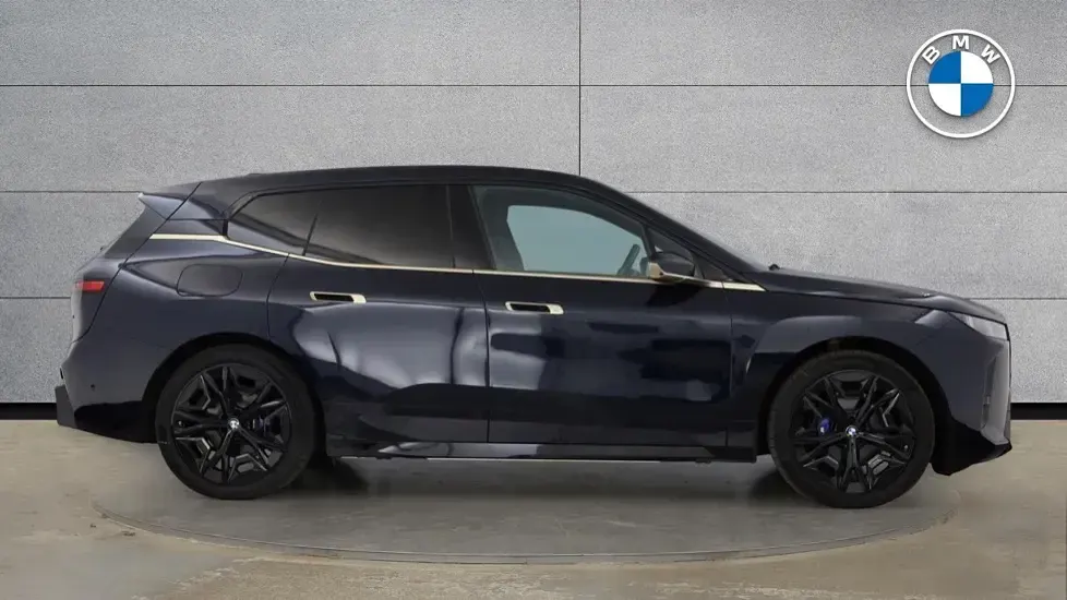 Used BMW iX M Sport 394 kW (537 HP) 2025 Black SUV