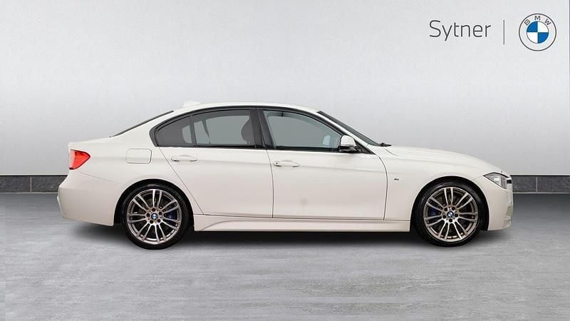 Used BMW 335 M Sport 302 HP (222 kW) 2014 White