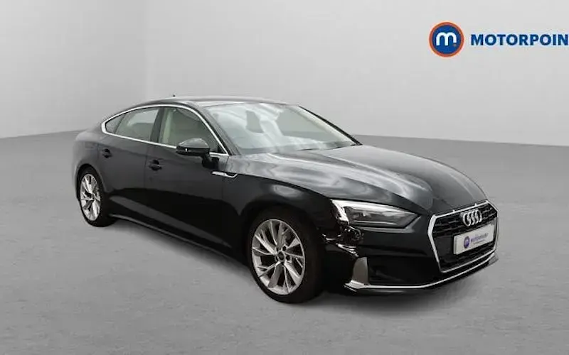 Usado Audi A5 Sportback Sport 150 CV (110 kW) 2024 Utilitario