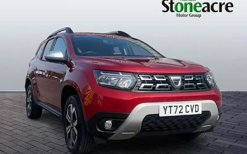 Used Dacia Duster Prestige 116 HP (85 kW) 2022 SUV