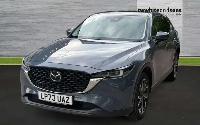 Second-hand Mazda CX-5 Exclusive-Line 165 CP (121 kW) 2025 SUV