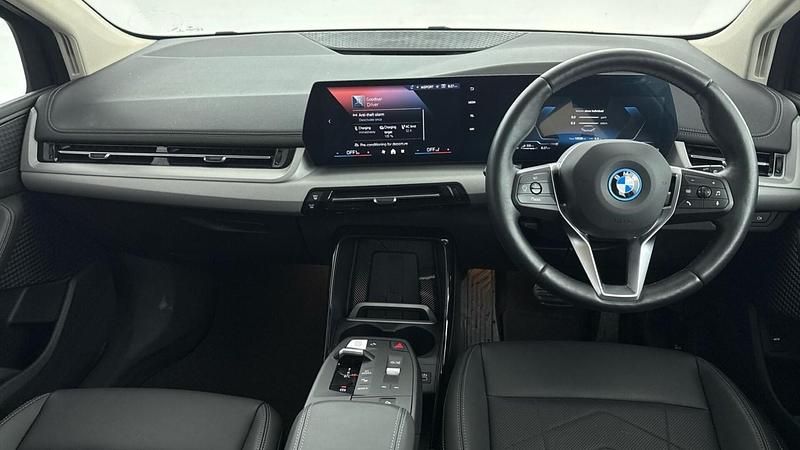 Used BMW 225 Luxury Line 2025 Blue Hatchback