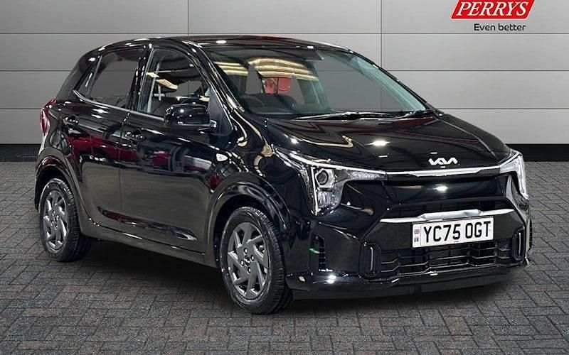 New 2025 Kia Picanto Hatchback | £14,950 (Good price) - Image 1/4