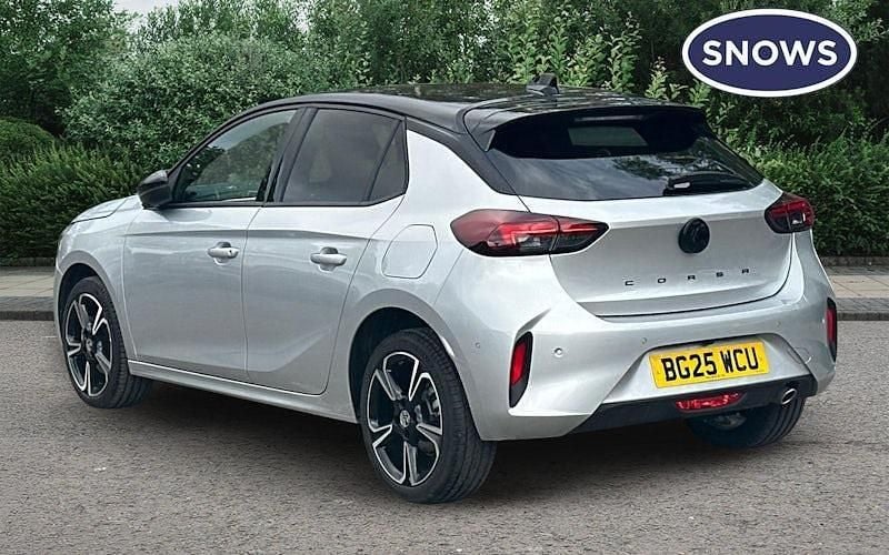 Second-hand Vauxhall Corsa Ultimate 101 CP (74 kW) 2025 Gri Hatchback