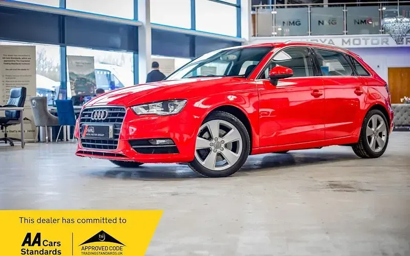 Used Audi A3 Sportback Sport 184 HP (135 kW) 2015 Hatchback