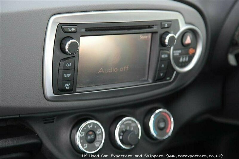 Used Toyota Yaris 2013 Hatchback