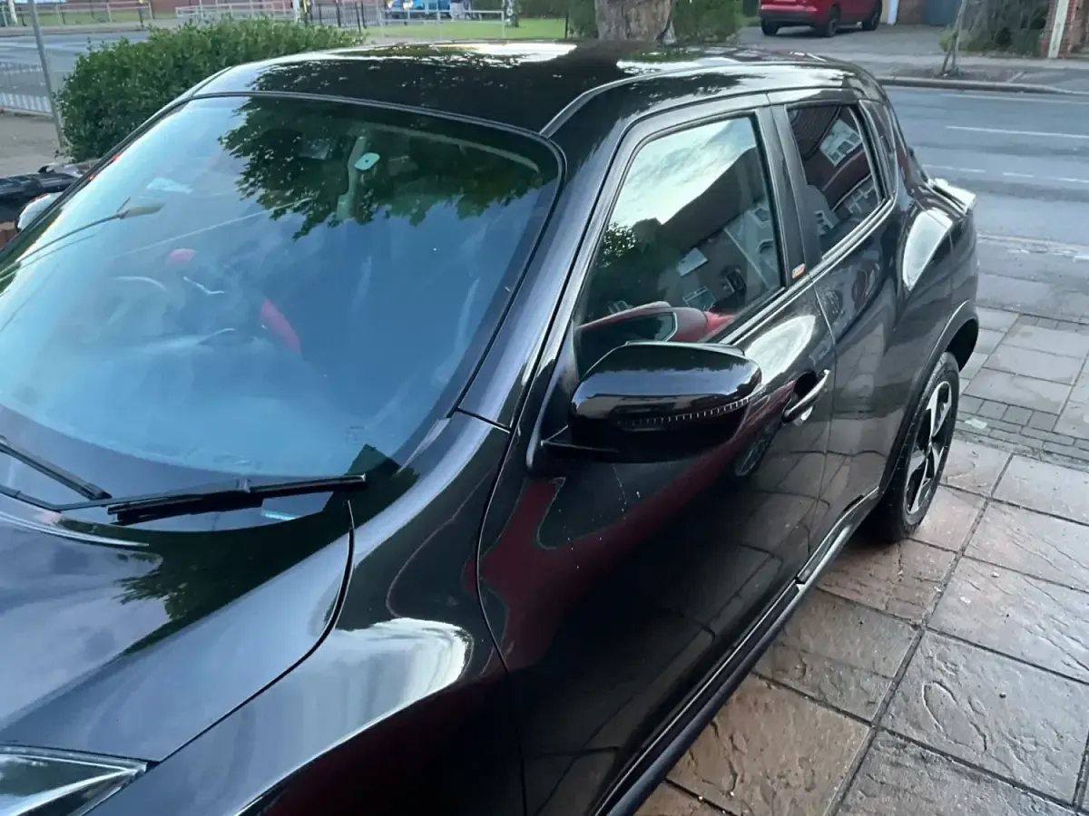 Used Nissan Juke 2019 Black SUV
