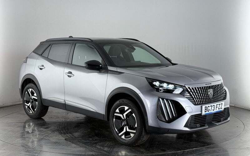 Used 2020 Peugeot 2008 GTi SUV | £19,050 (Expensive) - Image 1/3