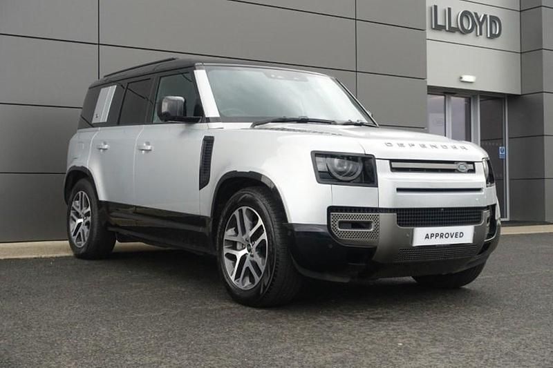 Used Land Rover Defender SE Dynamic 2024 SUV
