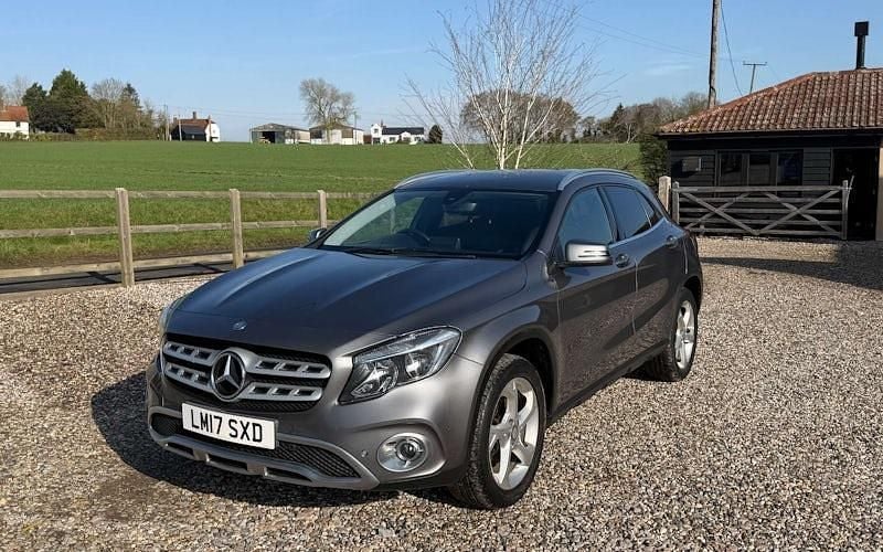 Used Mercedes GLA200 Executive 136 HP (100 kW) 2019 SUV