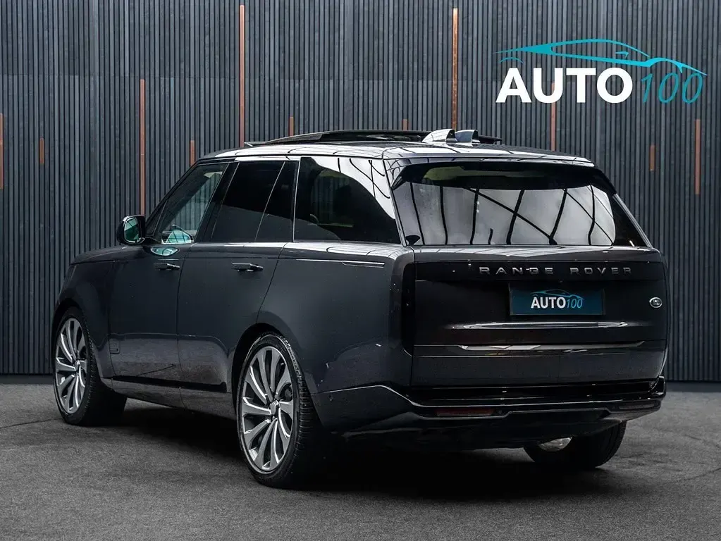 Gebraucht Land Rover Range Rover Autobiography 2022 Grau SUV
