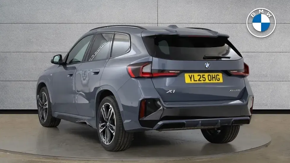 Used BMW X1 M Sport 215 HP (158 kW) 2025 Grey SUV